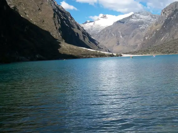 Viajes de promocion escolar Huaraz