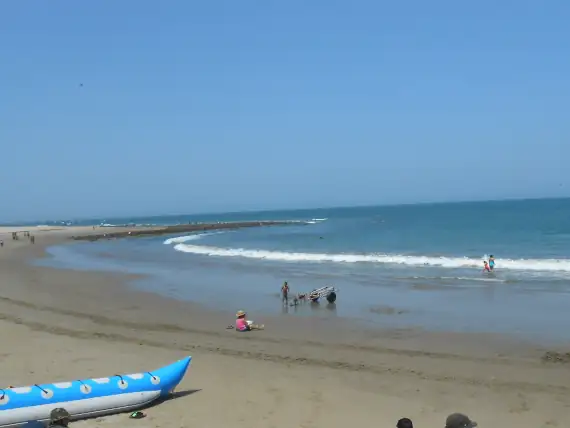 Viajes de promocion escolar a Mancora