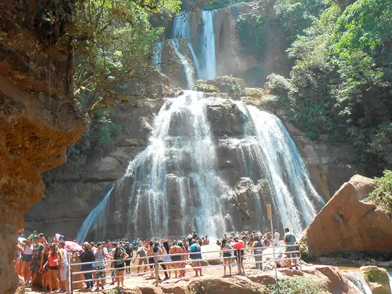 Viajes de promocion escolar Selva Central